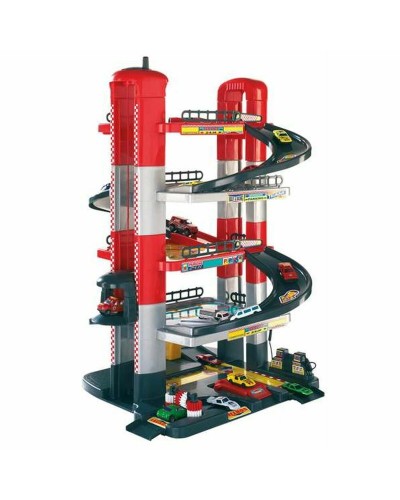 Parkeerplaats Moltó 5417 Steun met 5 verdiepingen