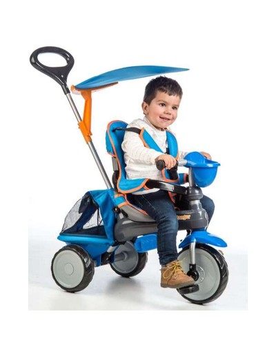 Tricycle Ociotrends Bleu