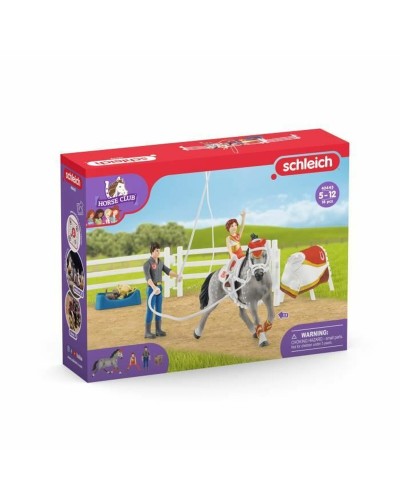Playset Schleich Horse Club 18 Kappaletta