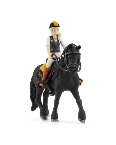 Figur mit Gelenken Schleich Tori & Princess, Horse Club