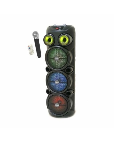 Altavoz Portátil Inovalley Negro