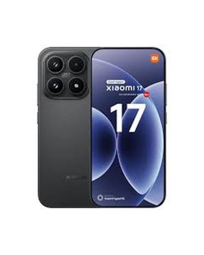 Smartphone Xiaomi 17 5G Black