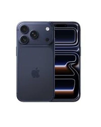 Smartphone Apple iPhone 17 Pro 6,3" A19 Pro 256 GB Blauw Donkerblauw