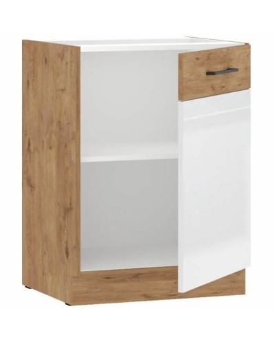 Mobile da cucina Bianco 60 x 52 x 82 cm