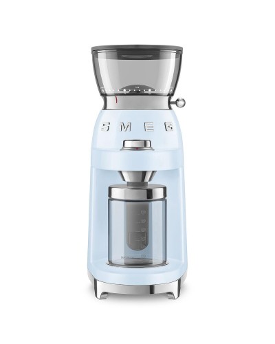 Elektrische Grinder Smeg Blauw