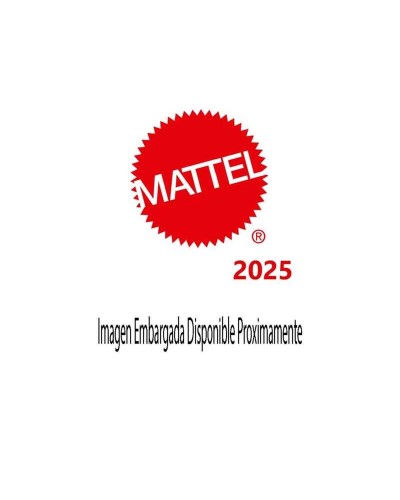 Set di Costruzioni Mattel