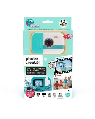 Interactive Toy Canal Toys