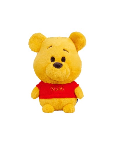 Fluffy toy Smoby Yellow