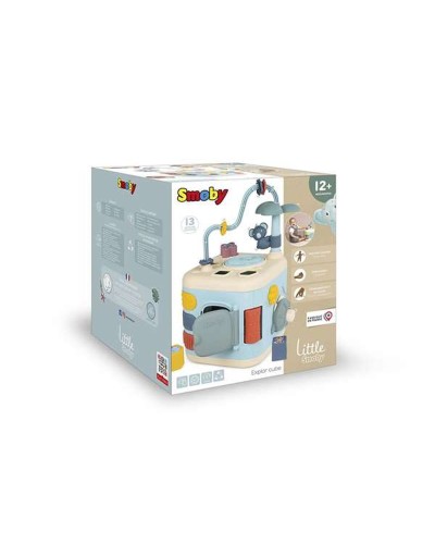 Activiteitencentrum Smoby Explore Cub Plastic