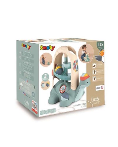 Circuit Smoby Plastic Schildpad