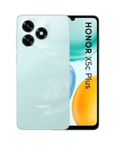 Smartphone Honor Honor X5c Plus 6,74" 4 GB RAM 128 GB Grön