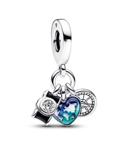 Sieraad Dames Pandora 792703C01 Zilverkleurig