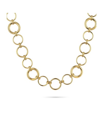 Ladies' Necklace Radiant RY000394 Golden