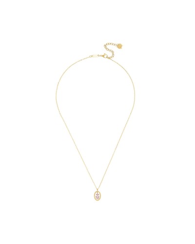 Ladies' Necklace One Jewels OJNN41G Golden