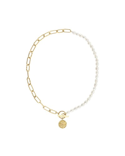 Collar Mujer One Jewels OJNN48G Dorado