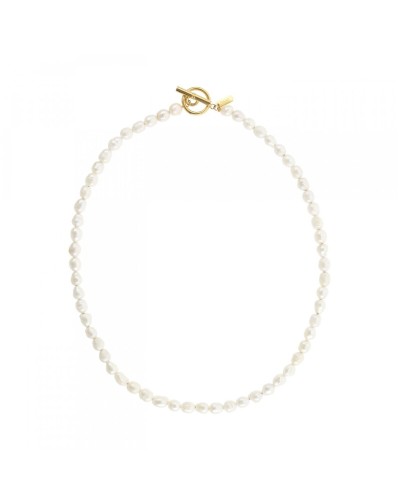 Damenhalskette One Jewels OJNN49G Gold