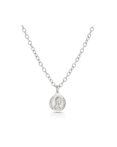 Damenhalskette One Jewels OJNN55G Silberfarben