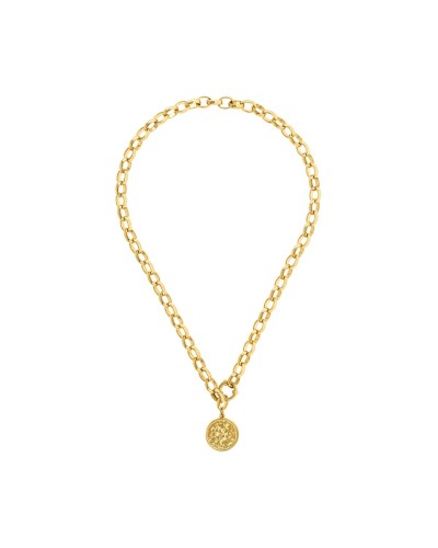 Damhalsband One Jewels OJNN63G Gyllene