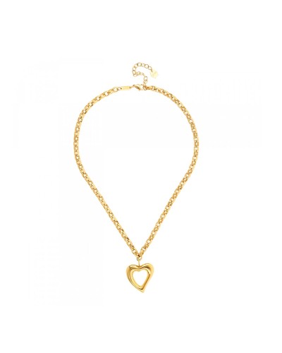 Damenhalskette One Jewels OJNN69G Gold