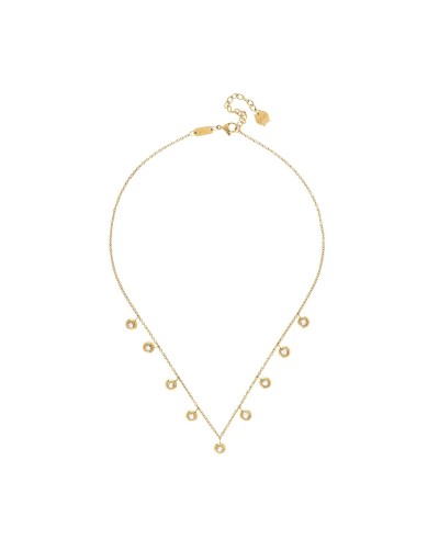 Ladies' Necklace One Jewels OJNN77G Golden