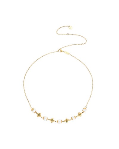 Collier Femme One Jewels OJNN79G Doré