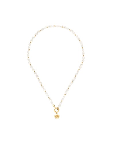 Naisten kaulakorut One Jewels OJNN81G Kullattu