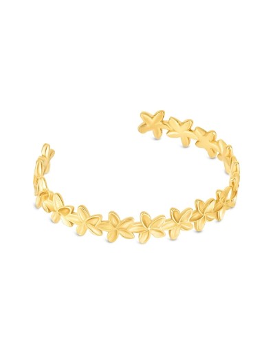 Pulsera Mujer One Jewels OJPFB01G Dorado
