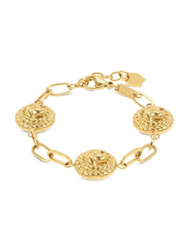 Damarmband One Jewels OJBA17G Gyllene