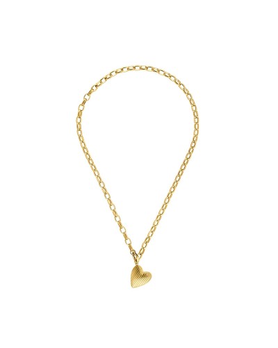 Collier Femme One Jewels OJPLN01G Doré