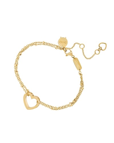 Pulsera Mujer One Jewels OJRB01G Dorado