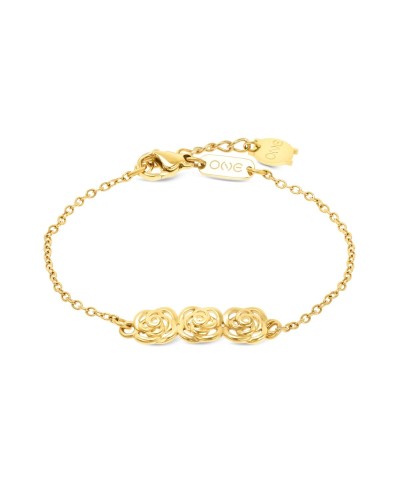 Damarmband One Jewels OJRB03D Gyllene