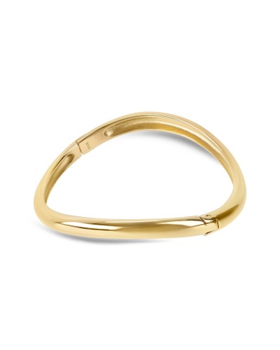 Damenarmreif One Jewels OJBA18G Gold