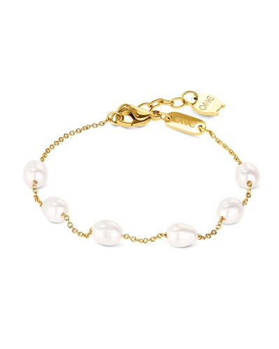 Pulsera Mujer One Jewels OJRB05D Dorado