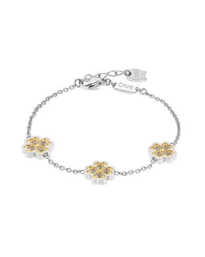 Bracelet Femme One Jewels OJLFB04SG Doré