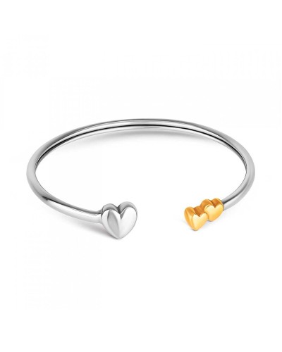 Damarmband One Jewels OJBA35SG Silvrig