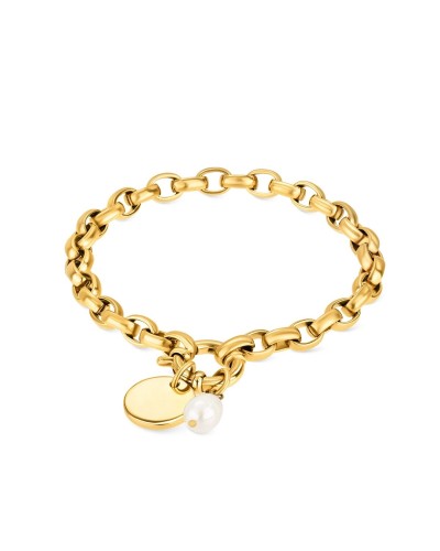 Pulsera Mujer One Jewels OJBA36G Dorado