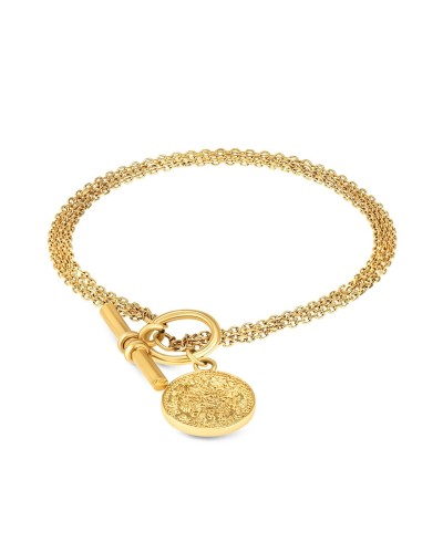 Damarmband One Jewels OJBA40G Gyllene