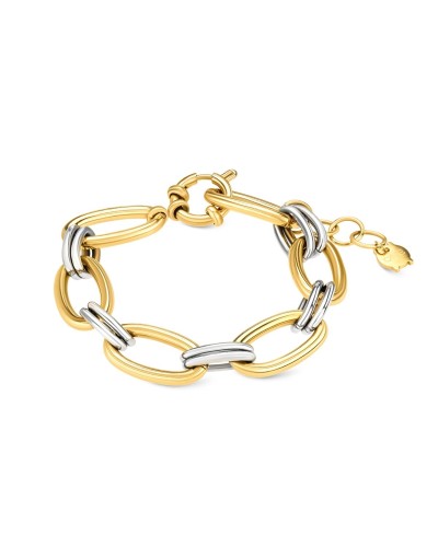 Ladies' Bracelet One Jewels OJBA42SG Golden