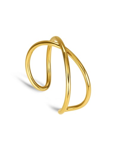 Bracelet Femme One Jewels OJBA51G Doré