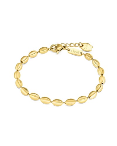 Pulsera Mujer One Jewels OJBA52G Dorado