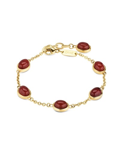 Damenarmreif One Jewels OJBA54G Gold