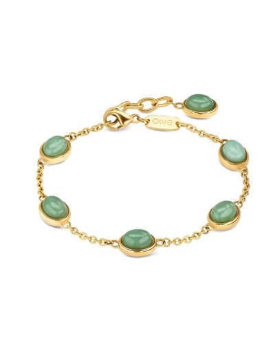Armband Dames One Jewels OJBA55G Gouden