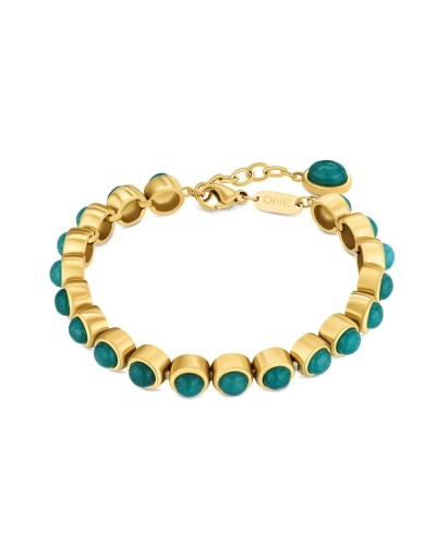 Armband Dames One Jewels OJBA57G Gouden