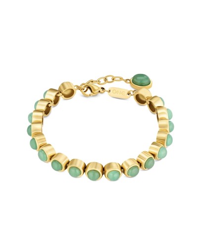 Bracelet Femme One Jewels OJBA58G Doré