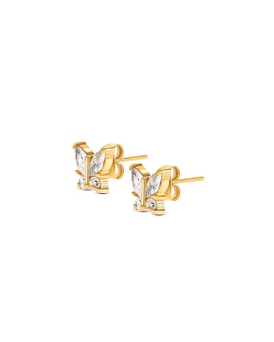 Pendientes Mujer One Jewels OJBE03G Dorado