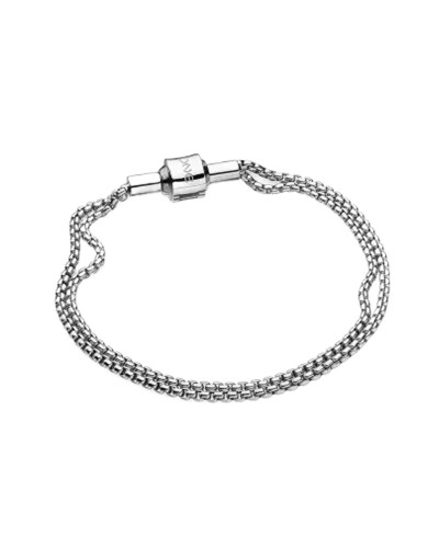 Bracciale Donna One Jewels OJBMS0102-L Argentato