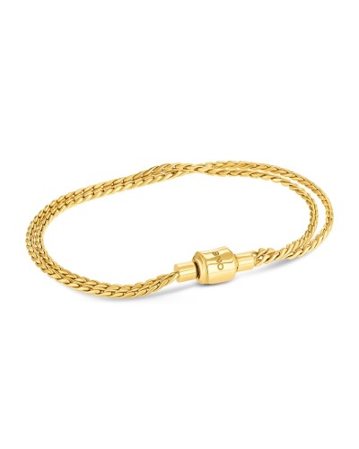 Ladies' Bracelet One Jewels OJBMS0102G Golden