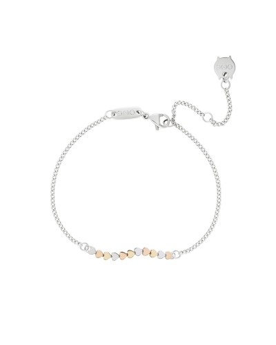 Damenarmreif One Jewels OJCHB03T Silberfarben