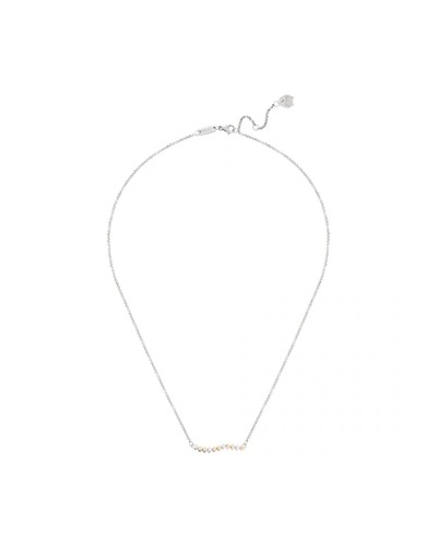 Naisten kaulakorut One Jewels OJCHN01T Hopeinen