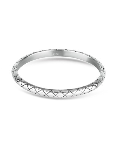 Damenarmreif One Jewels OJDFB02S-M Silberfarben